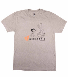Menagerie Logo Shirt